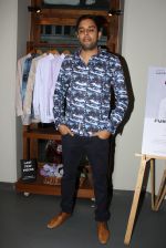 at The Bombay Shirt Company event in Mumbai on 7th April 2015
